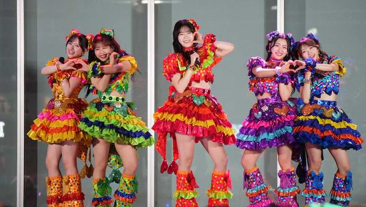 【画像・写真】超ときめき宣伝部　