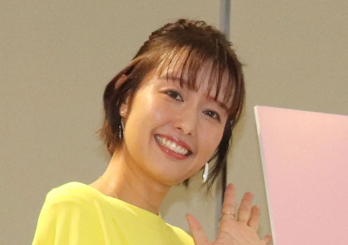 【画像・写真】中村仁美、12歳上さまぁ～ず大竹との結婚に両親が猛反対「すぐ介護だよ！」交際当初から「なんで…」