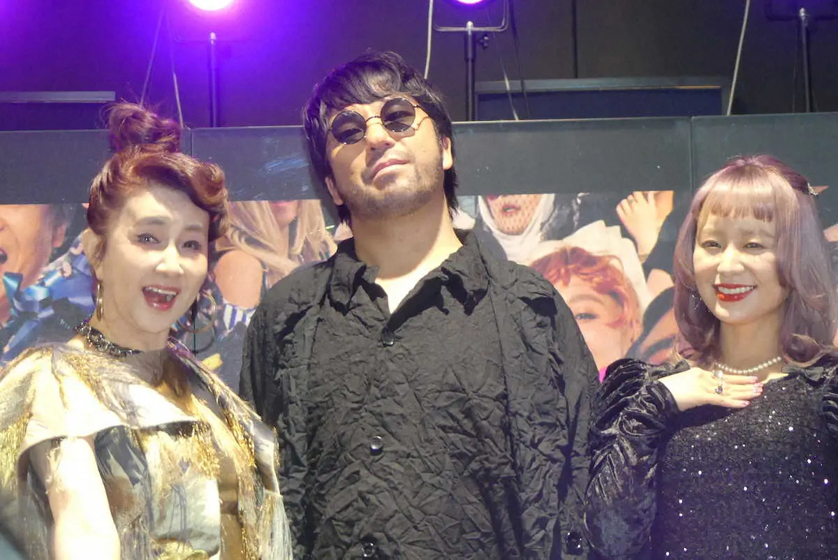 【画像・写真】秋吉久美子　10代の頃は歌舞伎町に通うも今は「怖い」