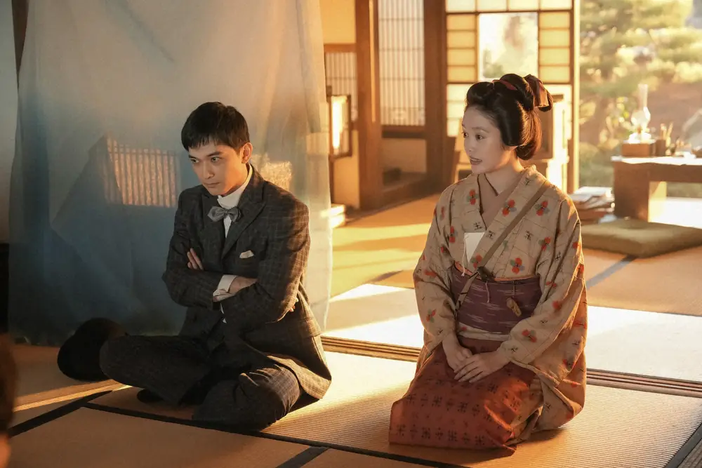 【画像・写真】【明日21日のばけばけ】第40話　ヘブンに関する新事実！アメリカ生まれではなかった！？