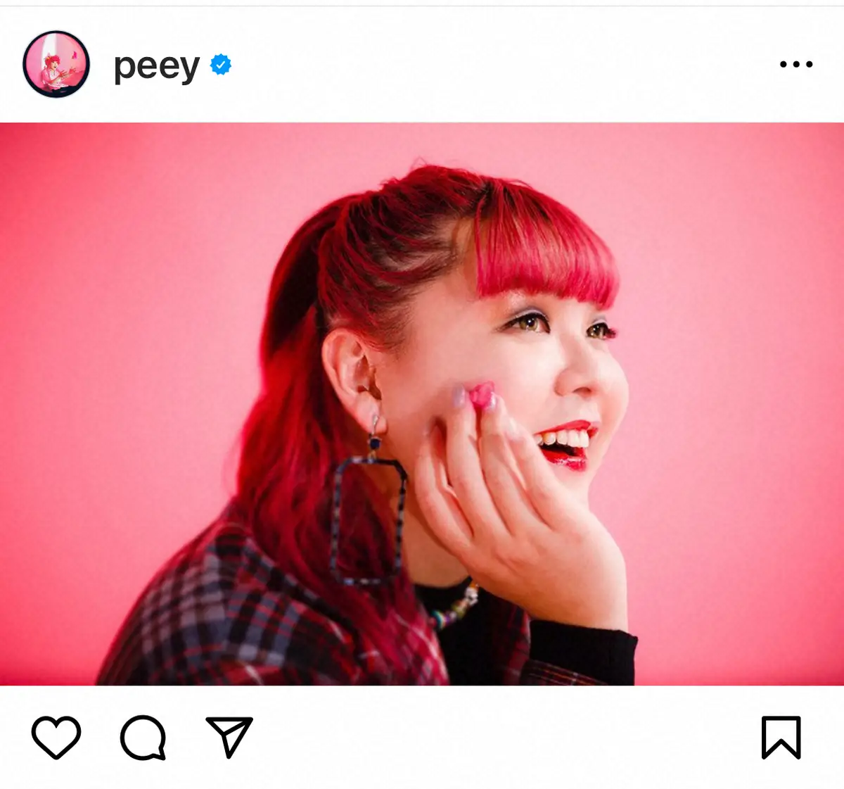 【画像・写真】ぺえ　昨年の誕生日に祝ってくれた人気俳優を告白　まさかの名前にMC陣衝撃「凄っ」