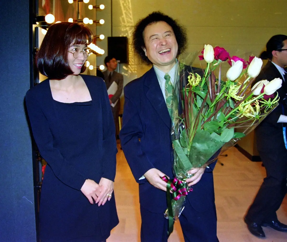 【画像・写真】芸能界引退から47年…伝説アイドルの近影披露　次男・篠山輝信「一切出さなかったんですけど」