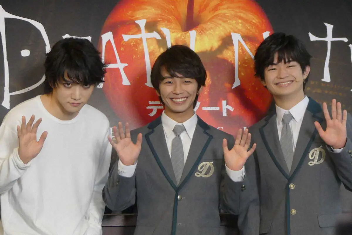 【画像・写真】加藤清史郎　「デスノート　THE　MUSICAL」で夜神月役　「泥くさく生き抜く」