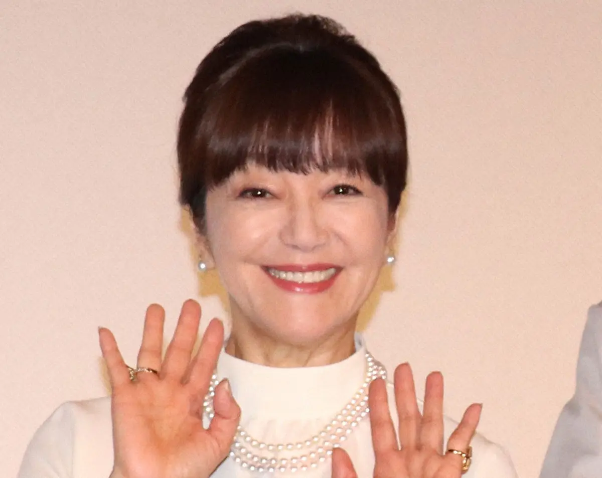 【画像・写真】岩崎宏美　小2で周囲が驚いた歌唱力「もしかしたら上手なのかなと、その時に」