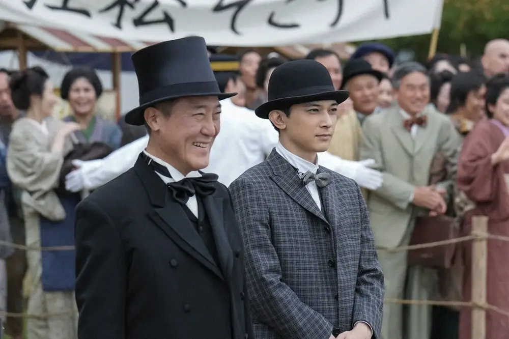 【画像・写真】朗読18年“小泉八雲通”佐野史郎も「ばけばけ」称賛「深いところを掘り下げて…」“八雲役”英俳優に感服