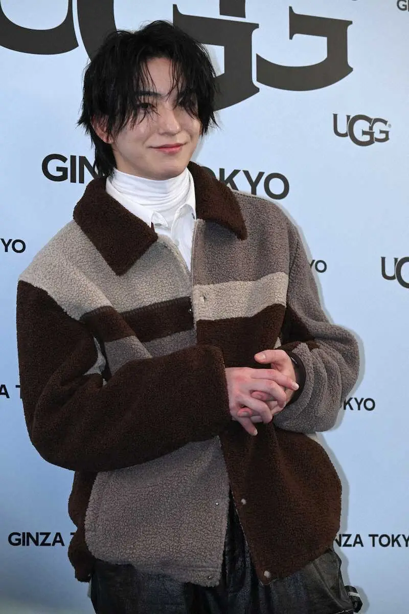 【画像・写真】前田公輝「幼い頃から行くのが夢だった」雪まつりへの思い告白　