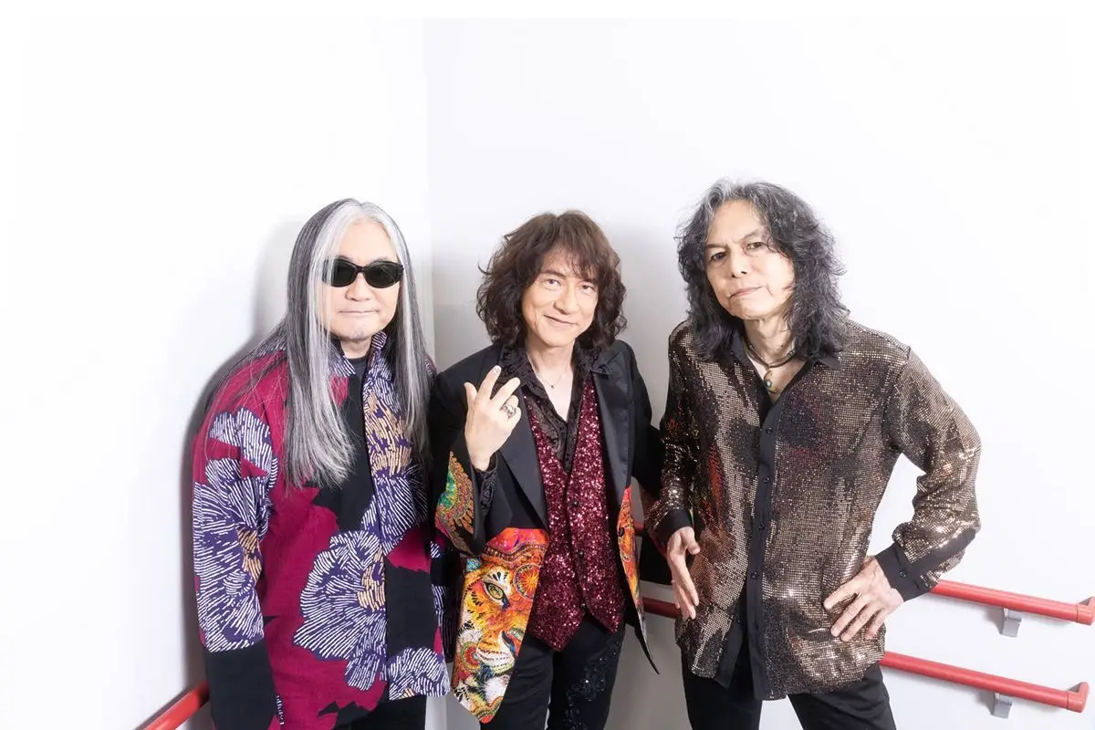 【画像・写真】RED WARRIORS 40周年記念「Back to Life」ツアー開催決定!37年ぶり四国、24年ぶり九州に“帰還”