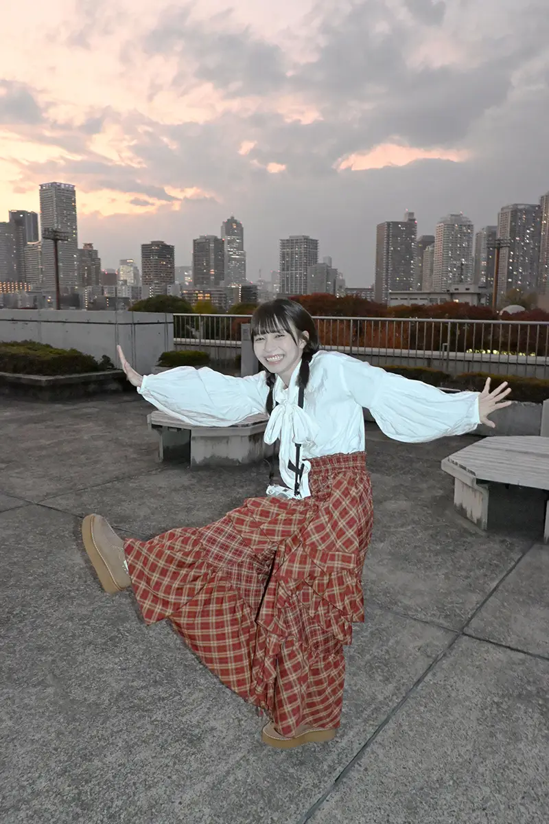 【画像・写真】Palette Parade 夏目志穂の原点──「息ができない毎日」それでも歩みを止めなかった理由　夢をつかむまでの軌跡