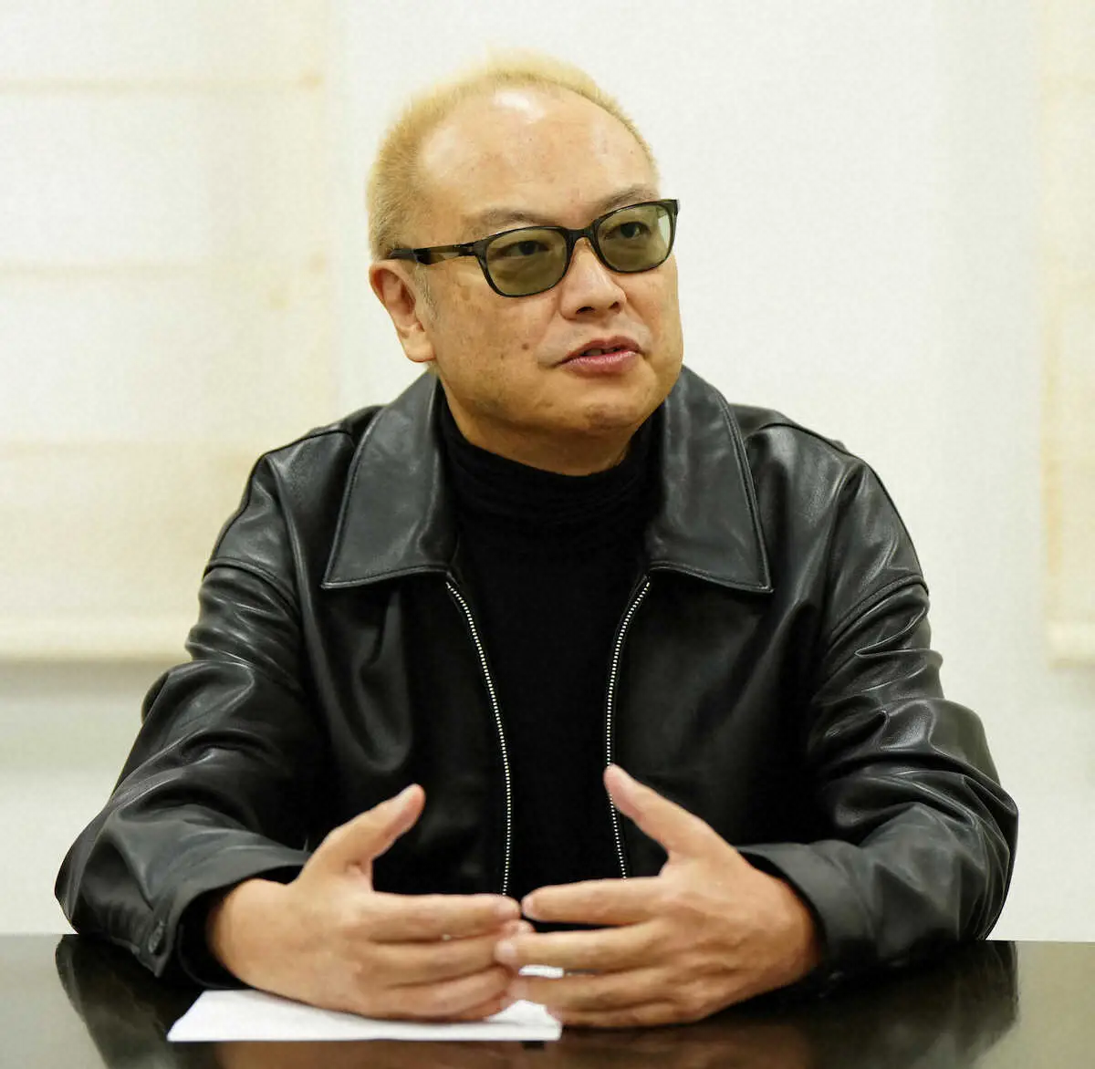 【画像・写真】秋山純監督「絶対僕に撮らせて」　入団時から横田さんに注目「自らの手で映画化したかった」