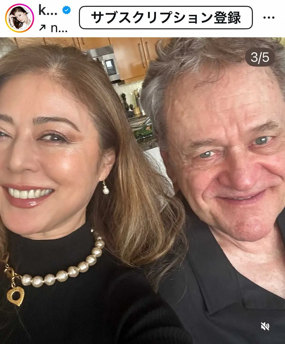 【画像・写真】武田久美子　出会いは30年ほど前の日本「アメリカに住んでいる兄のような人」の存在「これからは恩返し」