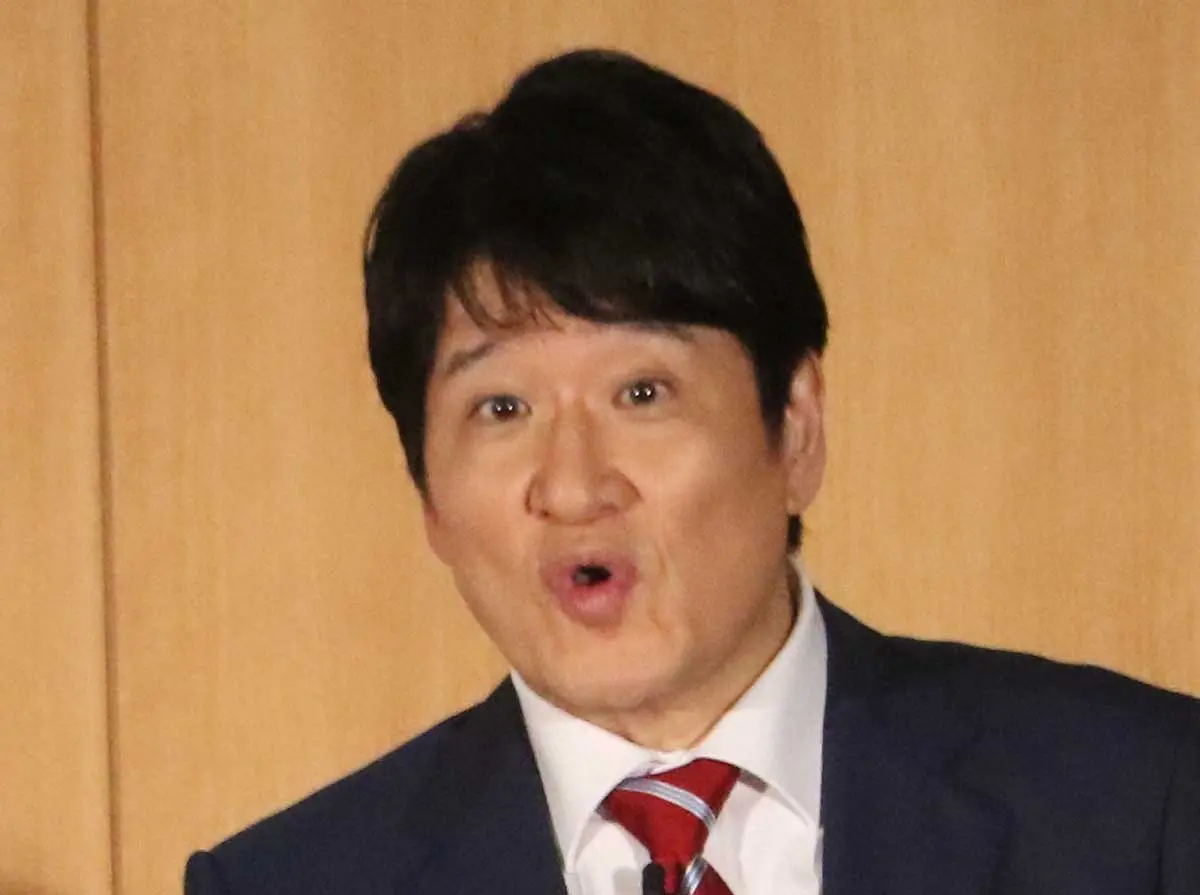 【画像・写真】松岡昌宏　いつ会っても「凄く楽、本当に楽しませてくれる」と称賛するタレント「非の打ち所がある人」