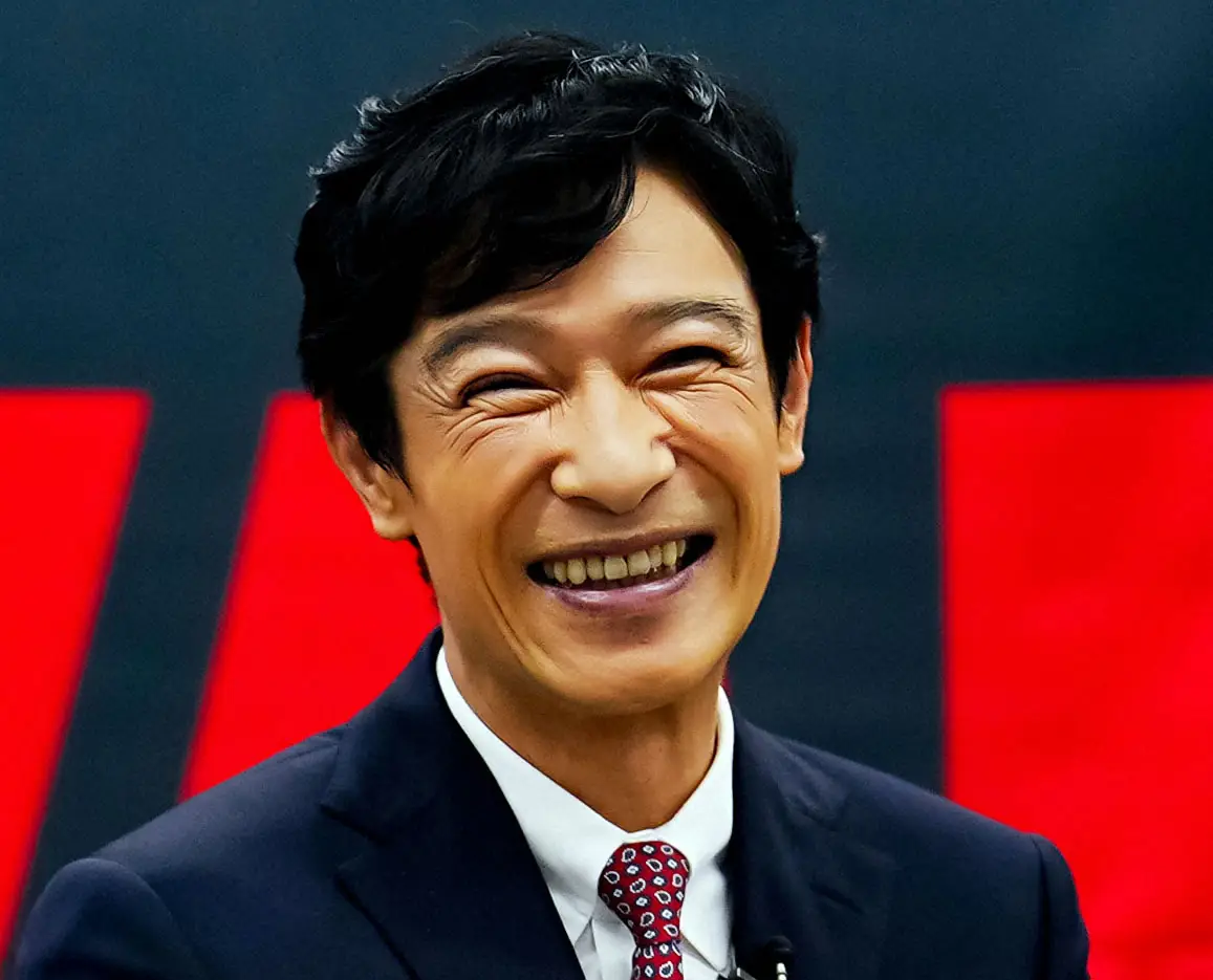 【画像・写真】堺雅人が「かなわない」と思った俳優、「言葉はいらなくて、なんか見惚れちゃって」と絶賛