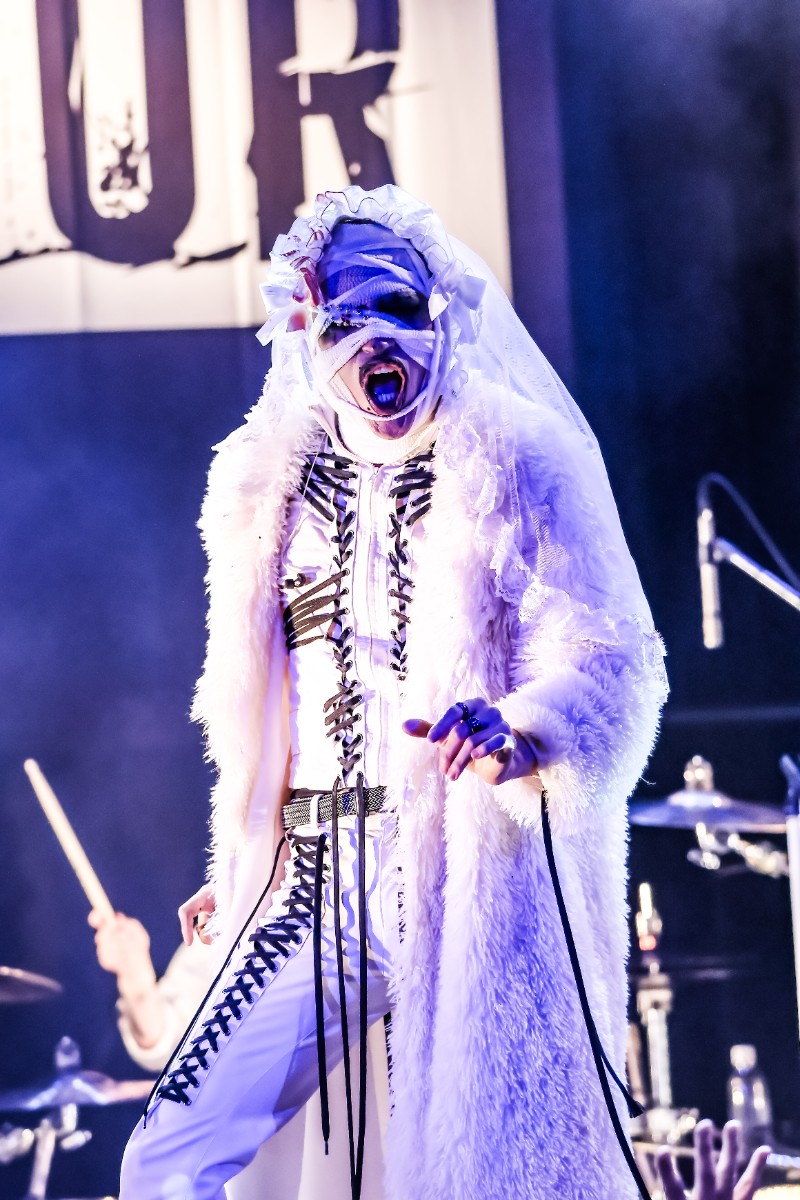 【画像・写真4枚目】RAZOR 9周年ワンマンで交わした“円陣”の誓い─Zepp新宿での10周年への道標（撮影・菅沼  剛弘 / Takehiro  Suganuma）