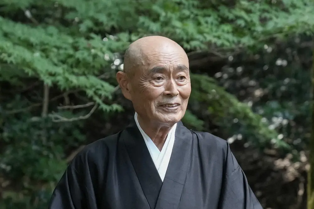 【画像・写真】「ばけばけ」伊武雅刀が9年ぶり朝ドラ出演！大雄寺の住職役“重要な怪談”語る「心の奥底に…」CP絶賛