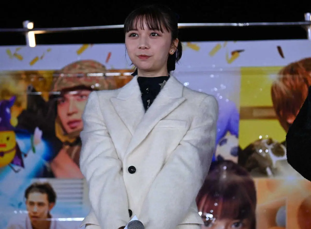 【画像・写真】上白石萌歌　ロマンティックな出来事告白「土鍋で初めてお米を炊いたら…」