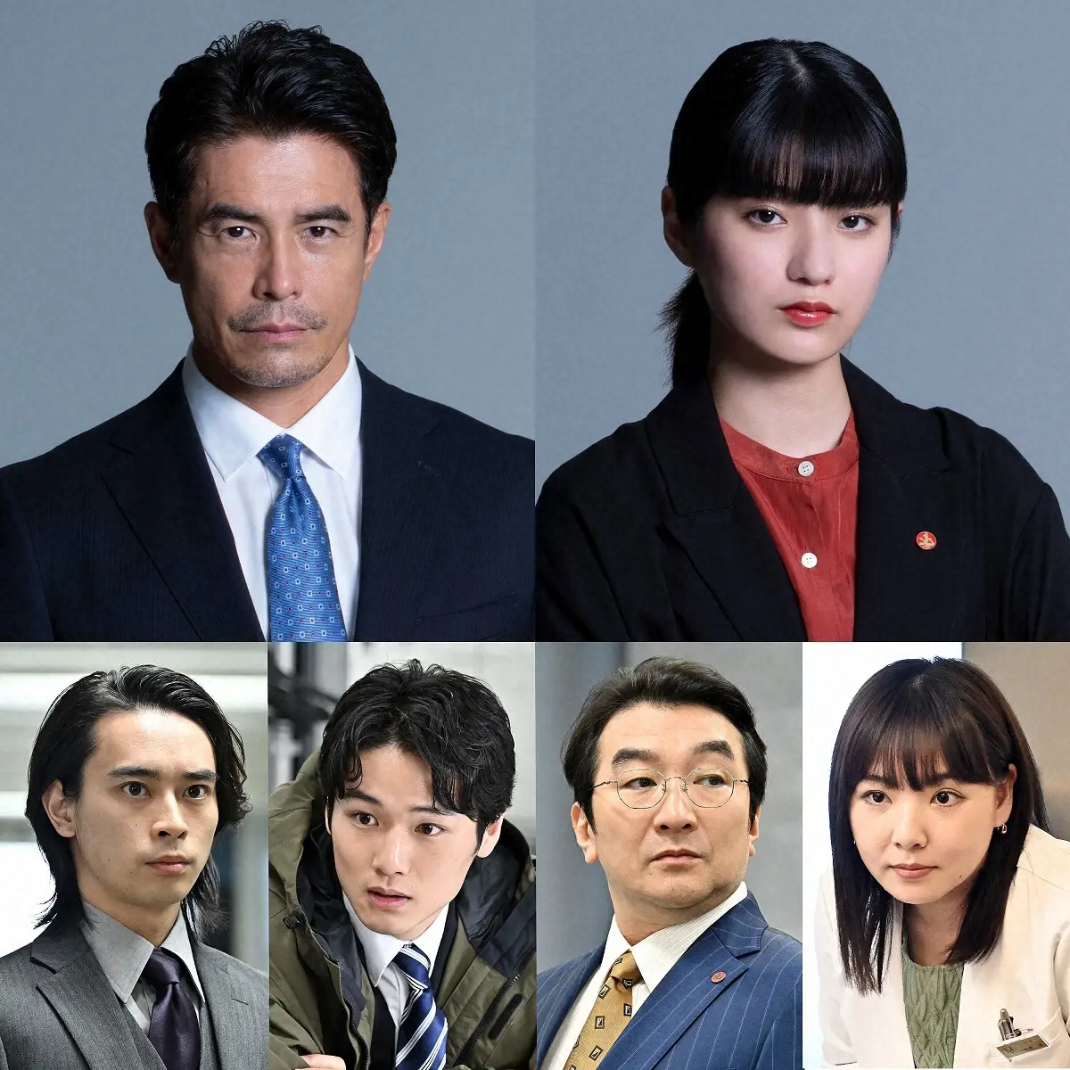 【画像・写真】来年1月の日曜劇場　伊藤英明・野呂佳代らの出演決定！伊藤は主演の鈴木亮平に「自然と引き込まれる」