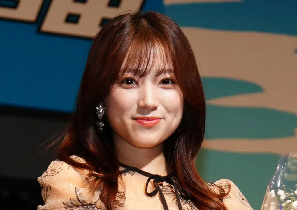 【画像・写真】矢吹奈子　“福田組”初参戦で奮闘中！アドリブ満載の稽古は「自分で衣装を用意してネタ披露みたいな感じ」
