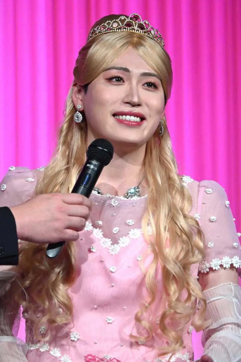 【画像・写真】レインボー・池田　奇麗でいるために「よく笑う事」を意識　コンプレックス克服し「笑うのが好きになった」