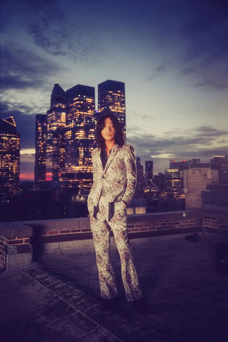 【画像・写真】GLAY・TAKURO「旅のススメって本書いたら101巻になる」20代の仰天！無計画海外旅行明かす