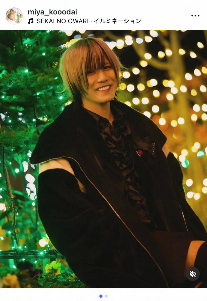 【画像・写真】31歳俳優　来年3月いっぱいで事務所退所を発表　「今後の人生の為に更なる飛躍を目指します」