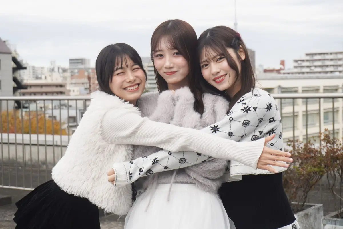 【画像・写真】パレパレはもっと伸びていくぞ──山﨑悠楓が信じるPalette Paradeの“未完成の強さ”「届けたい。もっと多くの人へ」