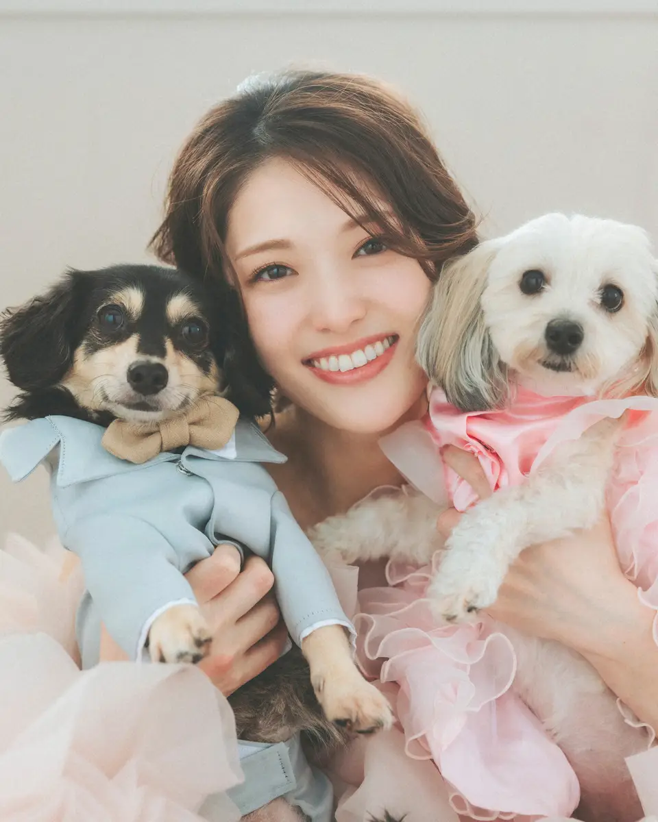 【画像・写真】サンド富澤似の年上会社員と2年愛実った！松村沙友理が結婚＆妊娠　すでに安定期