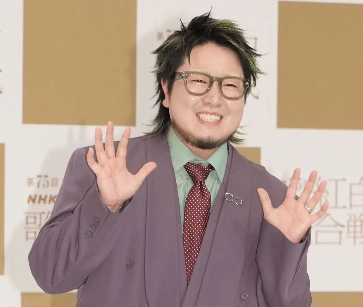 【画像・写真】こっちのけんと「躁と鬱が混合」している現状明かす「なんかおかしいな？みたいなのが連続してる」