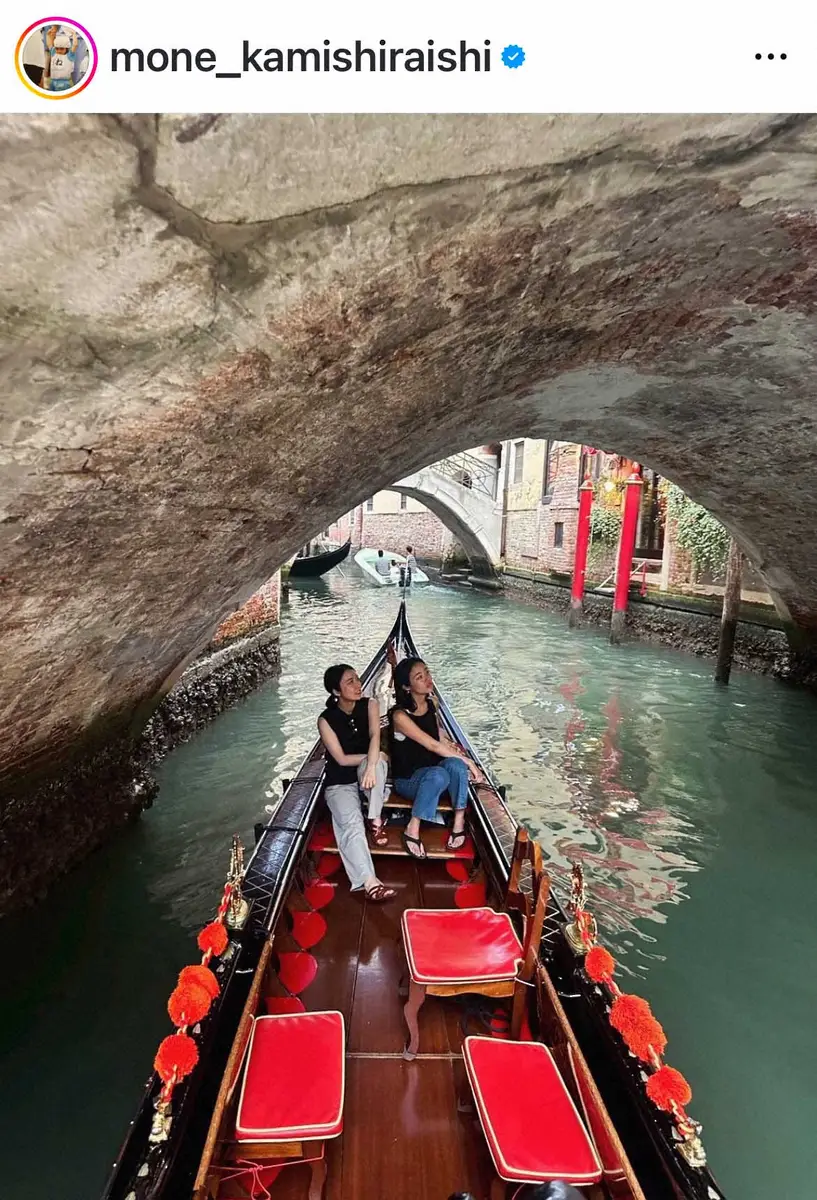 【画像・写真】上白石萌音　大親友のアーティストとの仲良しイタリア旅行S公開「これは世に出さねばという使命感」
