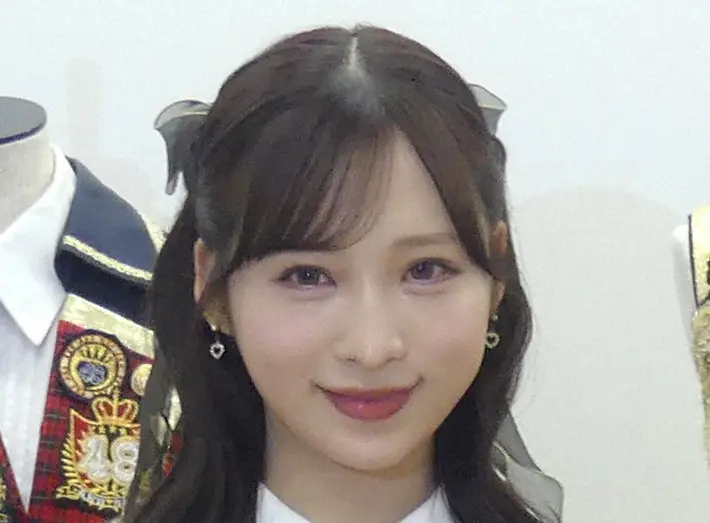 【画像・写真】AKB48・小栗有以“OGのおかげで紅白に出れた”に言及「いろいろなご意見はあるかと思いますが…」