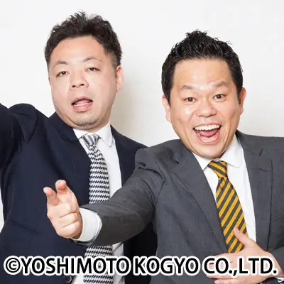 【画像・写真】ダイアン「紅白」副音声の司会に大抜てき！　津田「ごいごいすー」ユースケ「びっくり」　林田理沙アナと