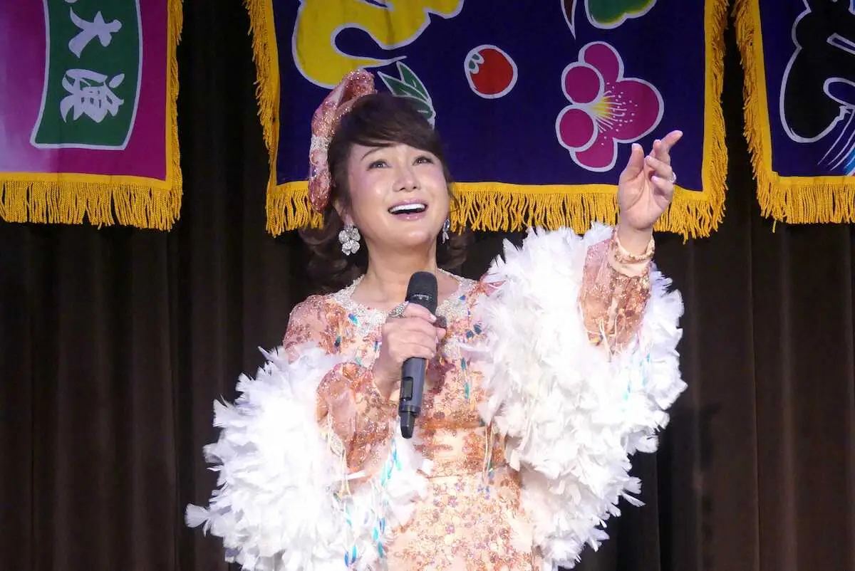 【画像・写真】はるな愛　療養中・美川憲一の近況明かす　一緒に食事し「食欲もあるし、しぶとく元気」　力強いエールも