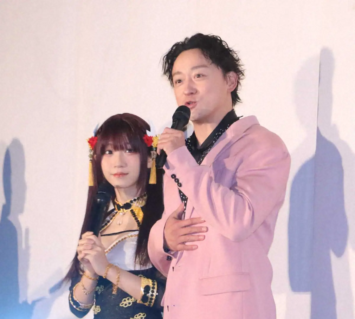 【画像・写真】山本耕史　スタイリストから“バルクアップ”禁止令　「自分の中での戦いです」