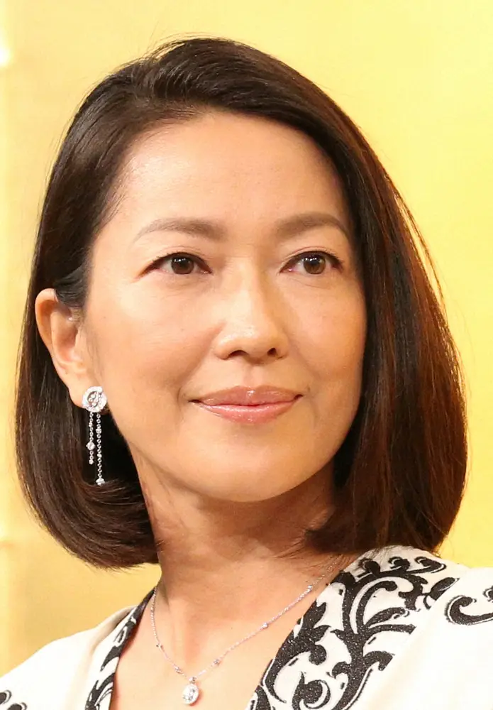 【画像・写真】羽田美智子57歳　30代から続く不眠＆睡眠薬の使用を告白　最初は抵抗も…薬との向き合い方明かす