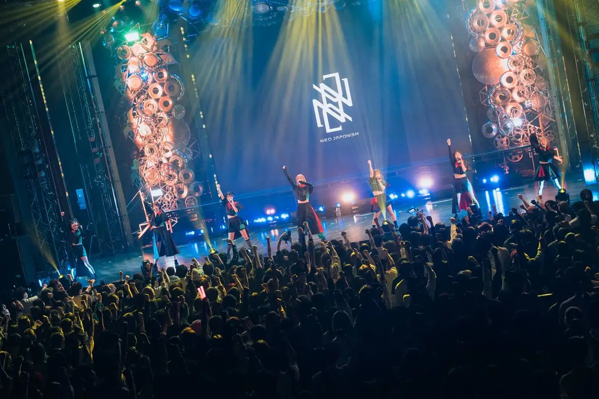 【画像・写真】「今までにない形のワンマンだった」――NEO JAPONISM・辰巳さやかが語る、言葉なく伝わった絆