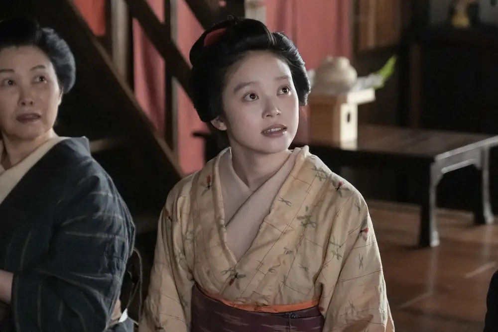 【画像・写真】【明日8日のばけばけ】第51話　花田旅館で賑やかな新年会　ヘブンの一言でお祝いの空気が一変し…