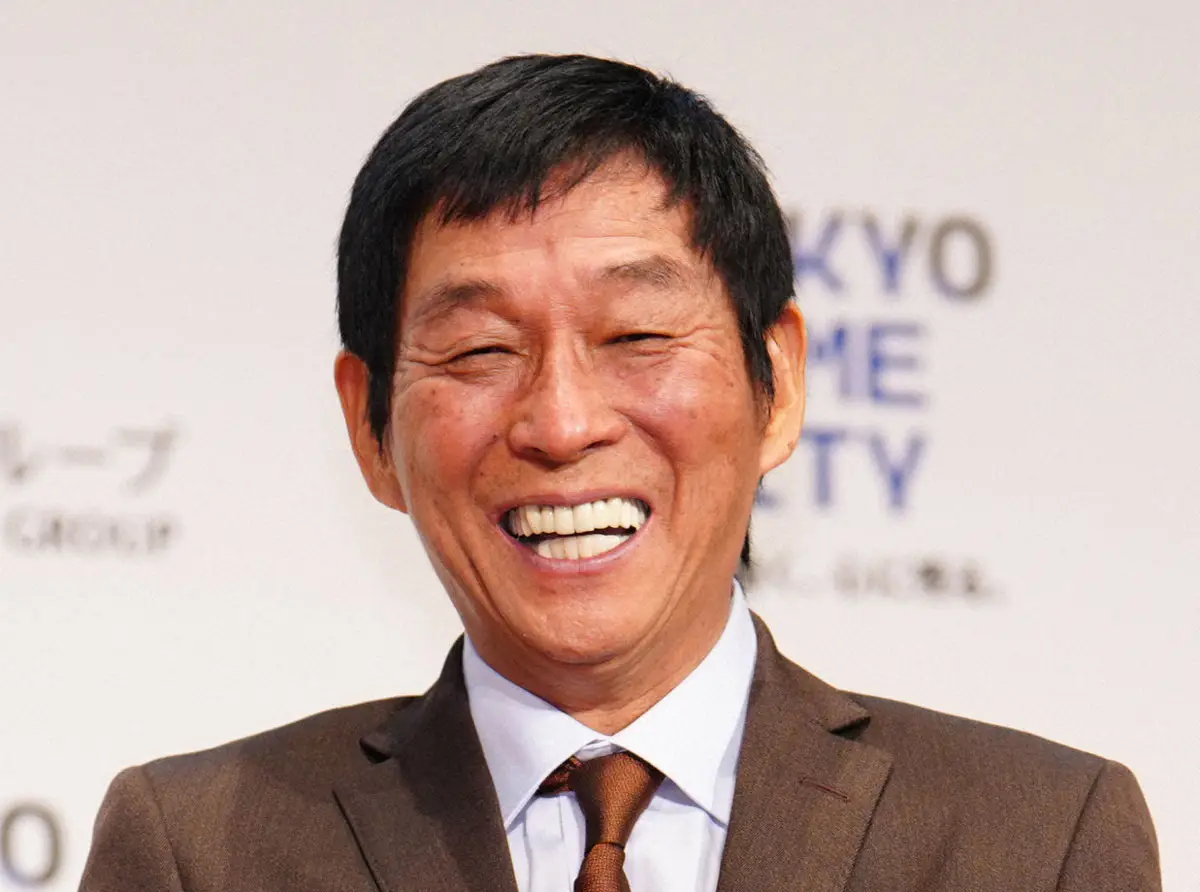 【画像・写真】明石家さんま　長男・二千翔さん結婚式で頼まれたこと「何の関係もないんですよ」　親族爆笑に満足顔