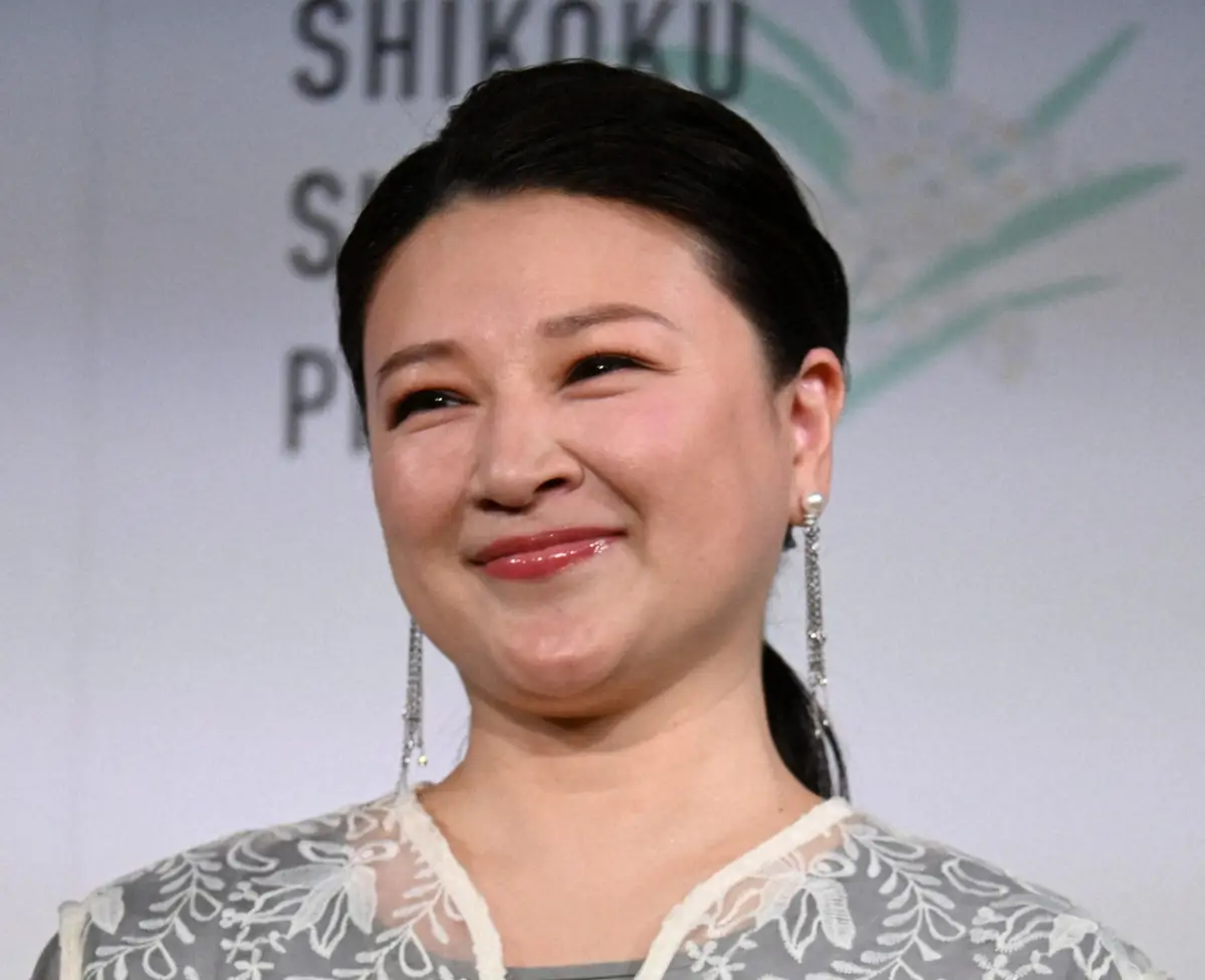【画像・写真】島崎和歌子　「ああ見えてもすごい真面目で勉強家」売れっ子の素顔　ついたキャラに「いまだに分からない」