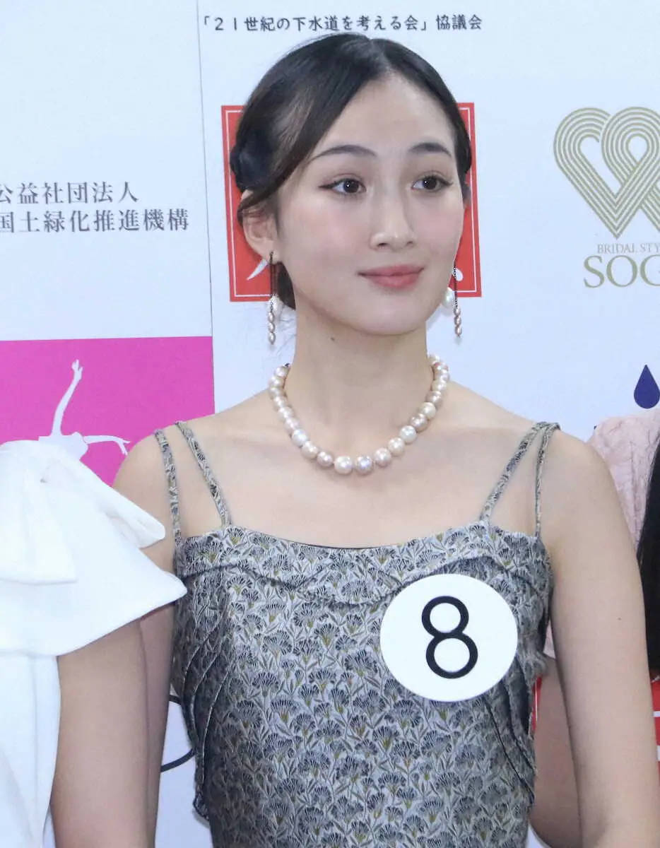 【画像・写真】野口健氏の長女・絵子さんらがミス日本ファイナリスト13人に選出　南米最高峰登頂計画変更し挑戦