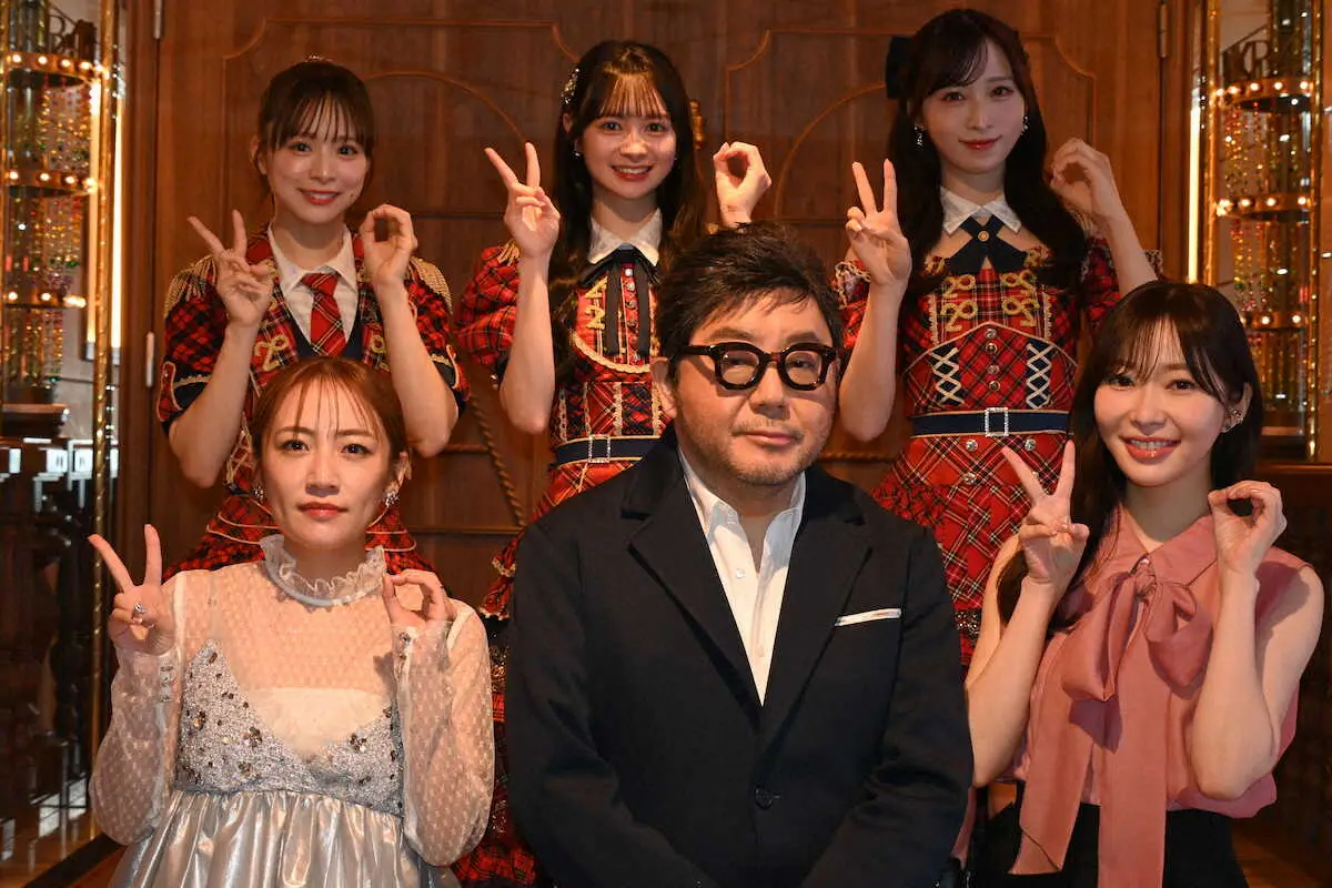 【画像・写真】AKB48創立20周年　秋元康氏、指原莉乃を“後継者”指名　作詞公開オファー