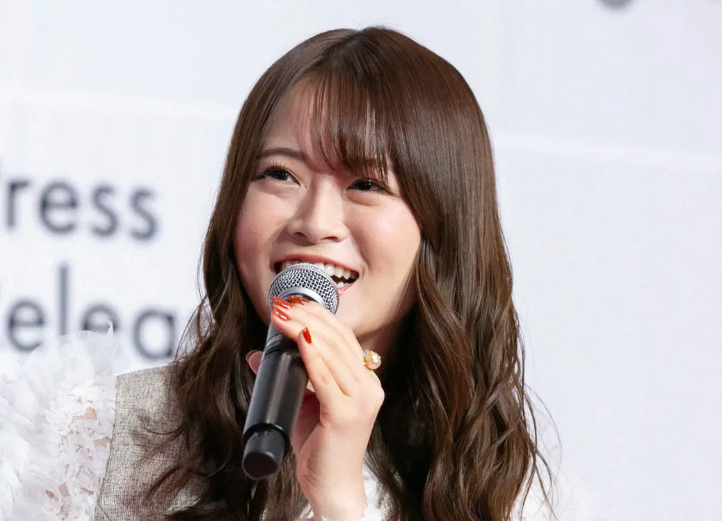 【画像・写真】山崎怜奈　旧姓使用拡大案に私見　自身は「名字変えたい」けど「別姓がいい人の話を聞くと…」