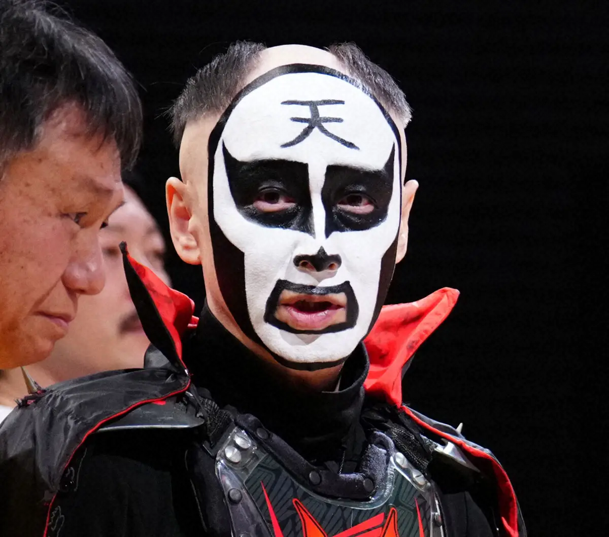 【画像・写真】鉄拳