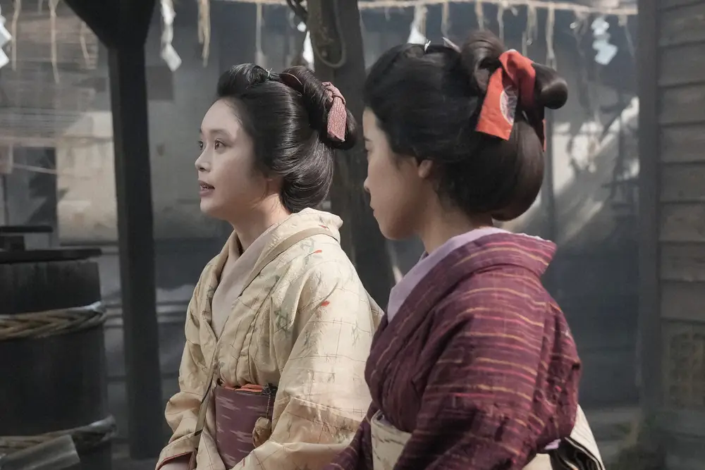 【画像・写真】【明日11日のばけばけ】第54話　かつてある女性と結婚していたヘブンが犯した“過ち”とは…