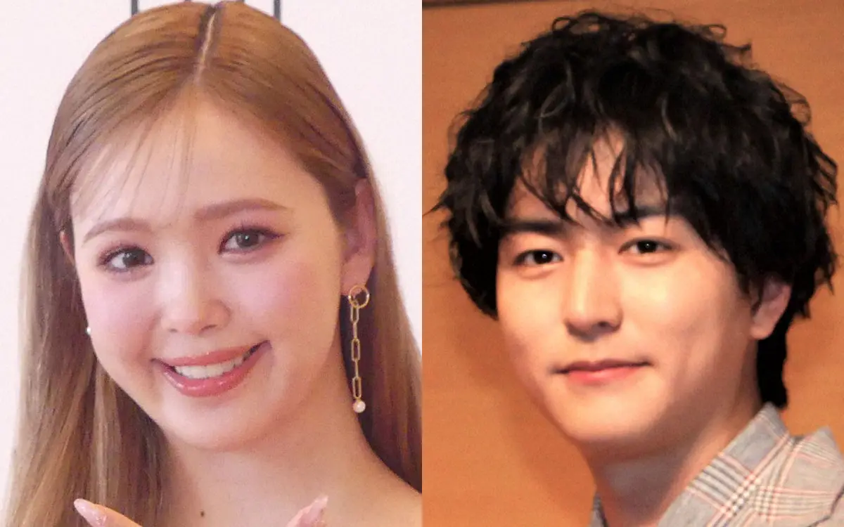 【画像・写真】藤田ニコル、ママに！第1子妊娠“理想通り”27歳で発表　夫は俳優・稲葉友