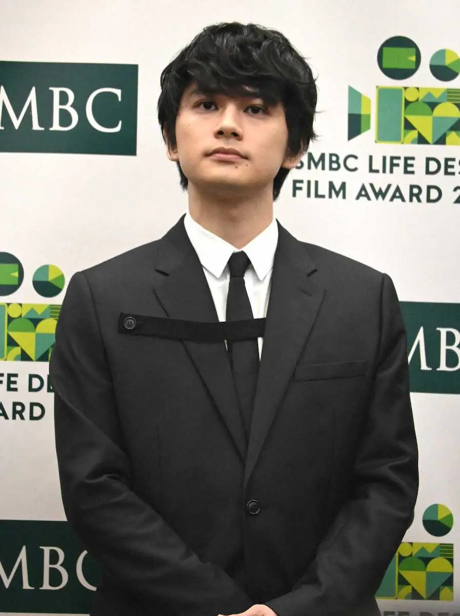 【画像・写真】北村匠海　「考える能力も凄く高い」学生の金融への高い意識に感心「僕自身も考えるきっかけに」