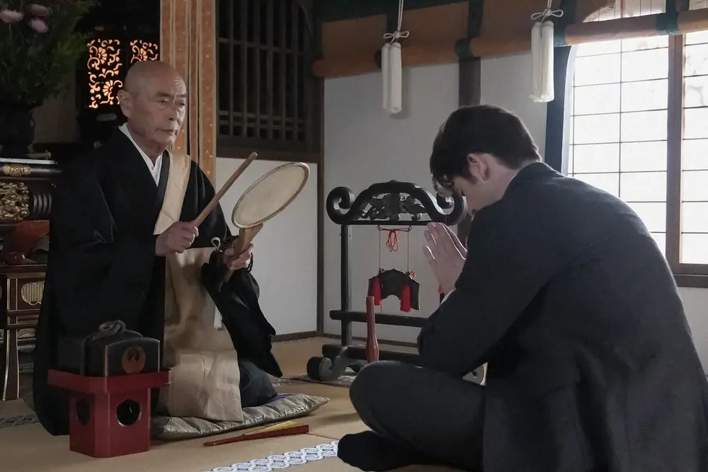 【画像・写真】【来週のばけばけ】第12週　金縛りに悩まされるヘブンにトキはおはらいを勧める