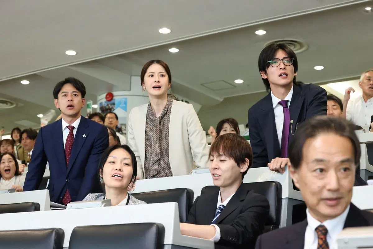 【画像・写真】日曜劇場P語る“出演馬”掲載の経緯　粋な計らいと競馬ファンの間で話題に　続編へ思いも「やってみたい」