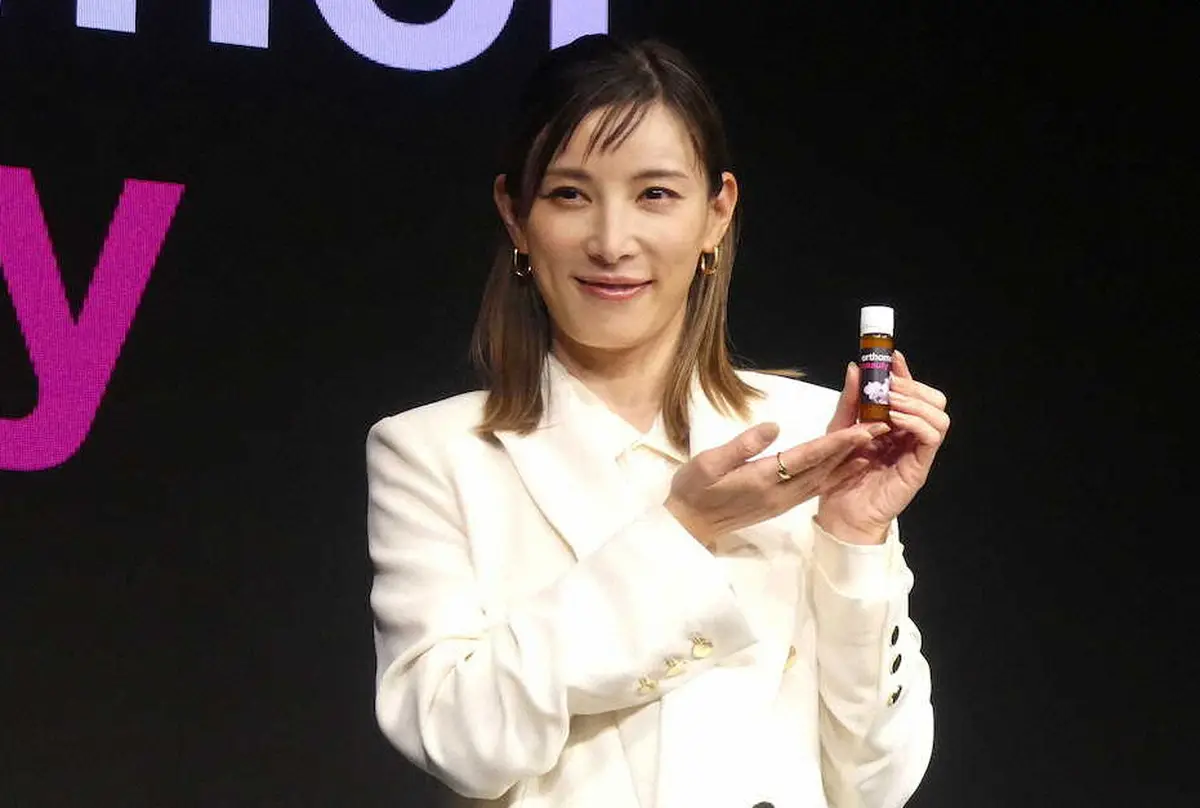 【画像・写真】加藤あい　43歳の誕生日「今しかできない経験を」