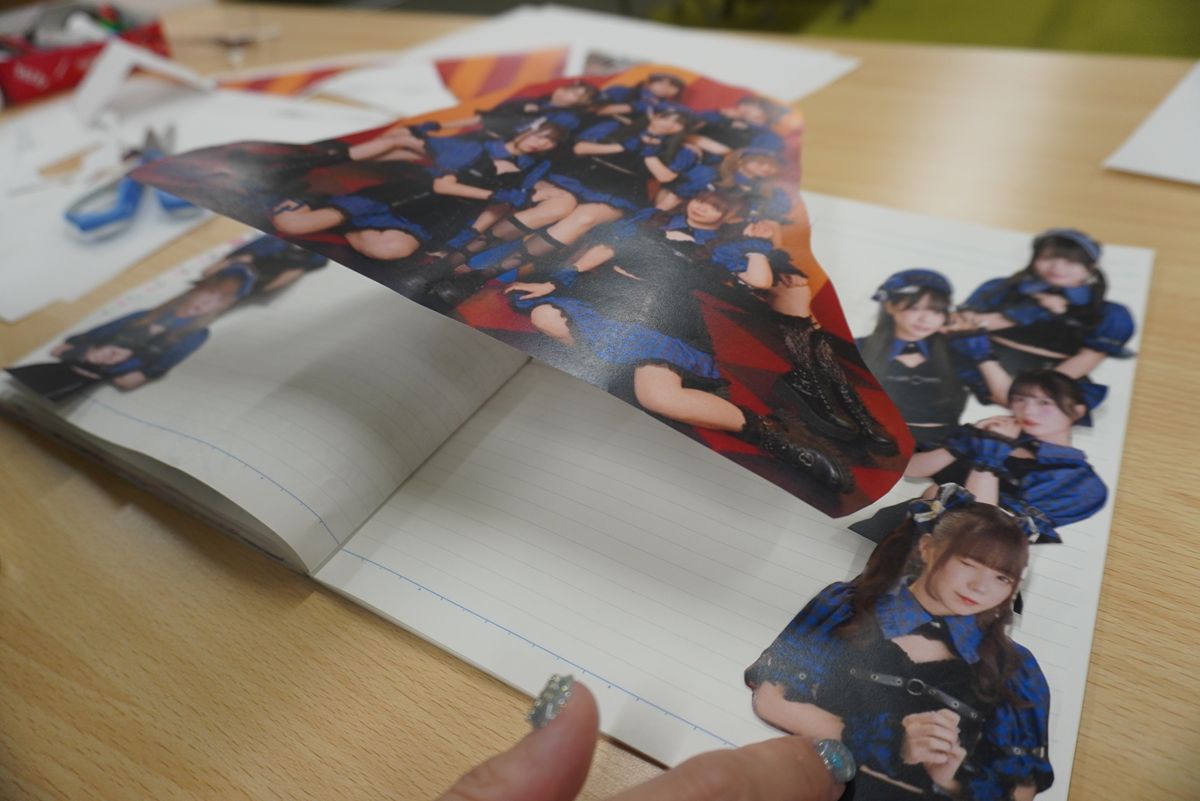 【画像・写真1枚目】【編集後記】純情のアフィリア取材を終えて──“バラバラ”が重なり、飛び出すような一体感に