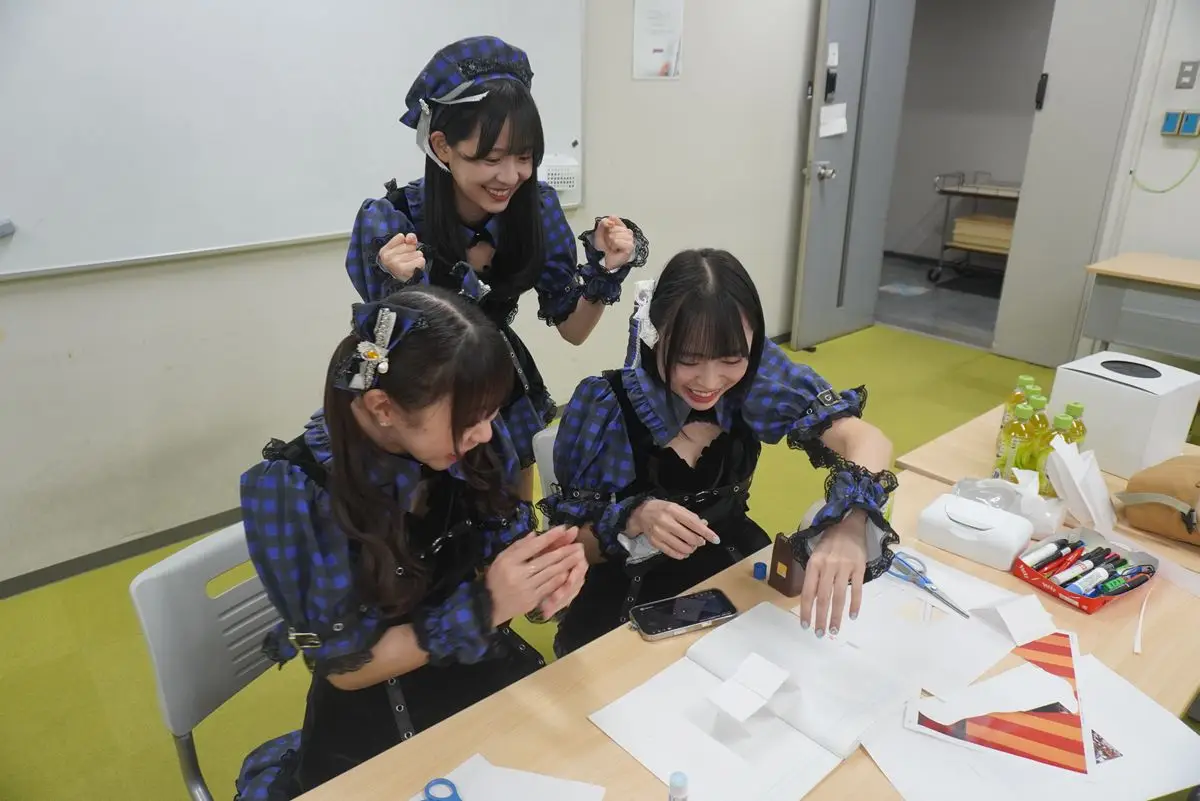 【画像・写真】【編集後記】純情のアフィリア取材を終えて──“バラバラ”が重なり、飛び出すような一体感に