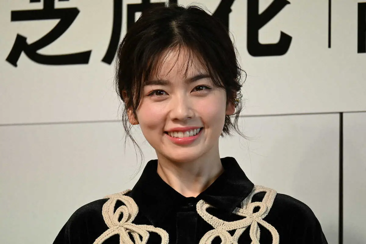 【画像・写真】小芝風花　べらぼうの好演で「こだわればこだわるほど…」反響にやりがい　1年を総括し「よくぞ頑張った」